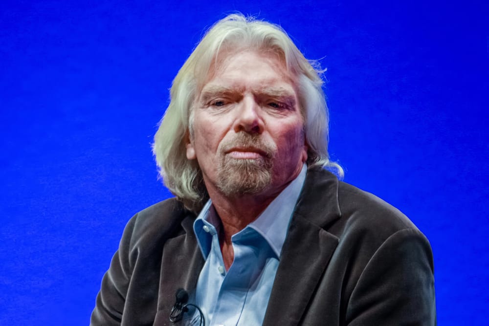 Branson chickens out of drug policy debate post image