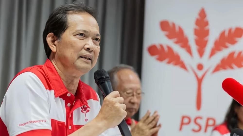 Leong Mun Wai’s resignation proves that POFMA is respected even by the opposition post image