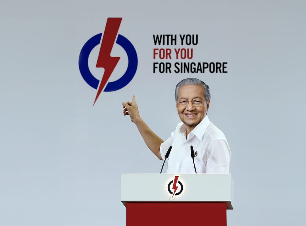 PAP’s man in Malaysia post image