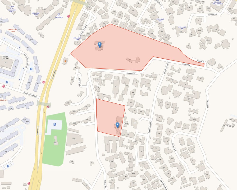 Facts & figures about Ridout Road controversy post image