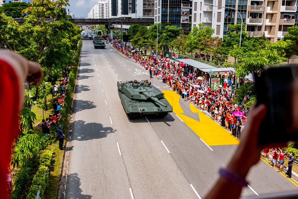 Would Malaysia stand a chance in a war with Singapore? post image