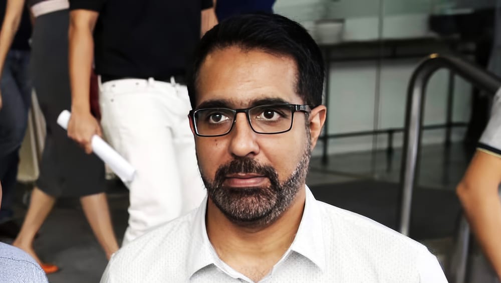 There’s one other person who can’t be too happy about Iswaran’s sentencing: Pritam Singh post image