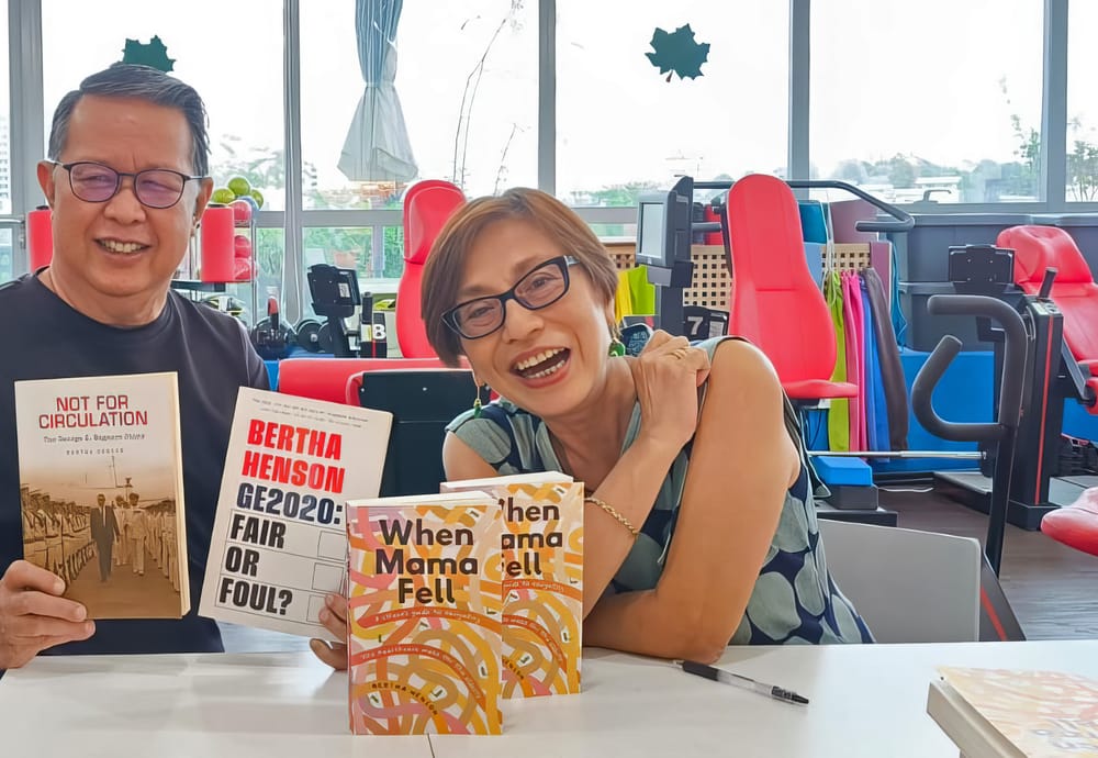 Is Bertha Henson Singapore’s worst journalist ever? post image