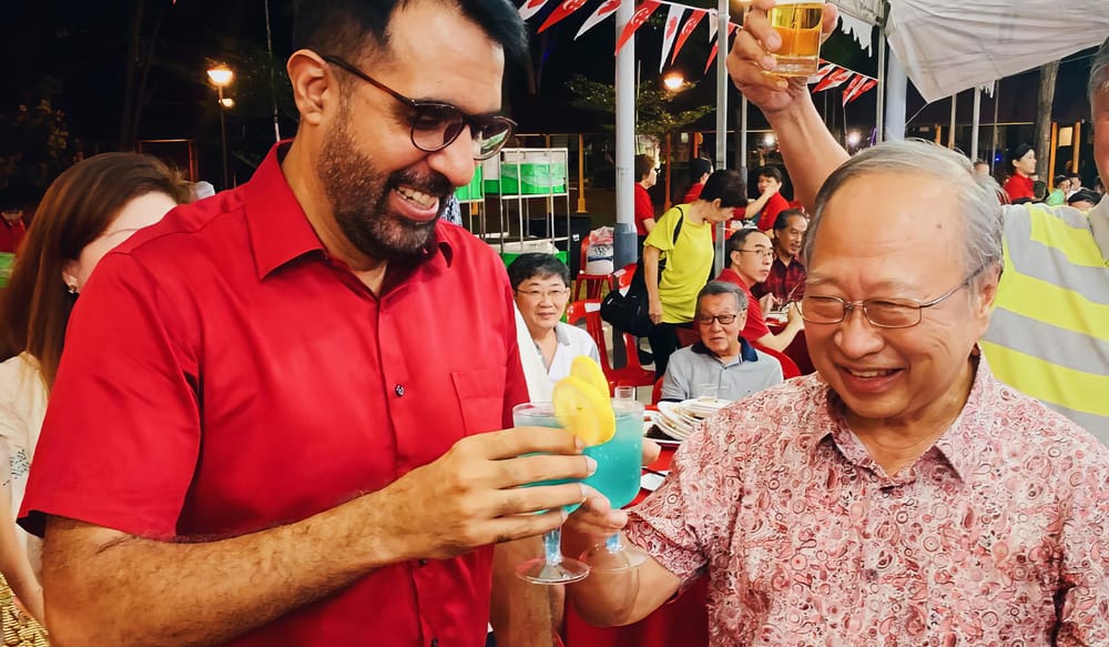 The biggest losers of Singapore’s GE: Tan Cheng Bock and Pritam Singh post image