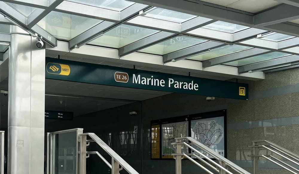 I must admit something: yes, the new EBRC boundaries were the reason why WP left Marine Parade post image