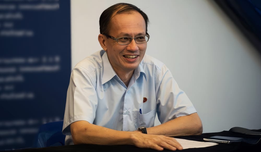 Yee Jenn Jong is upset with me but didn’t he break his word about retiring from politics? post image