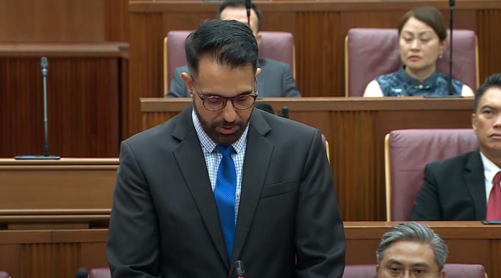 Has Pritam Singh just promised to resign? post image