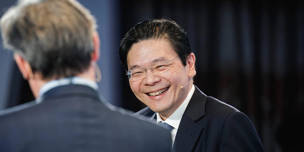 Singapore’s PM Lawrence Wong committed the gravest sin against Beijing: he told the truth post image