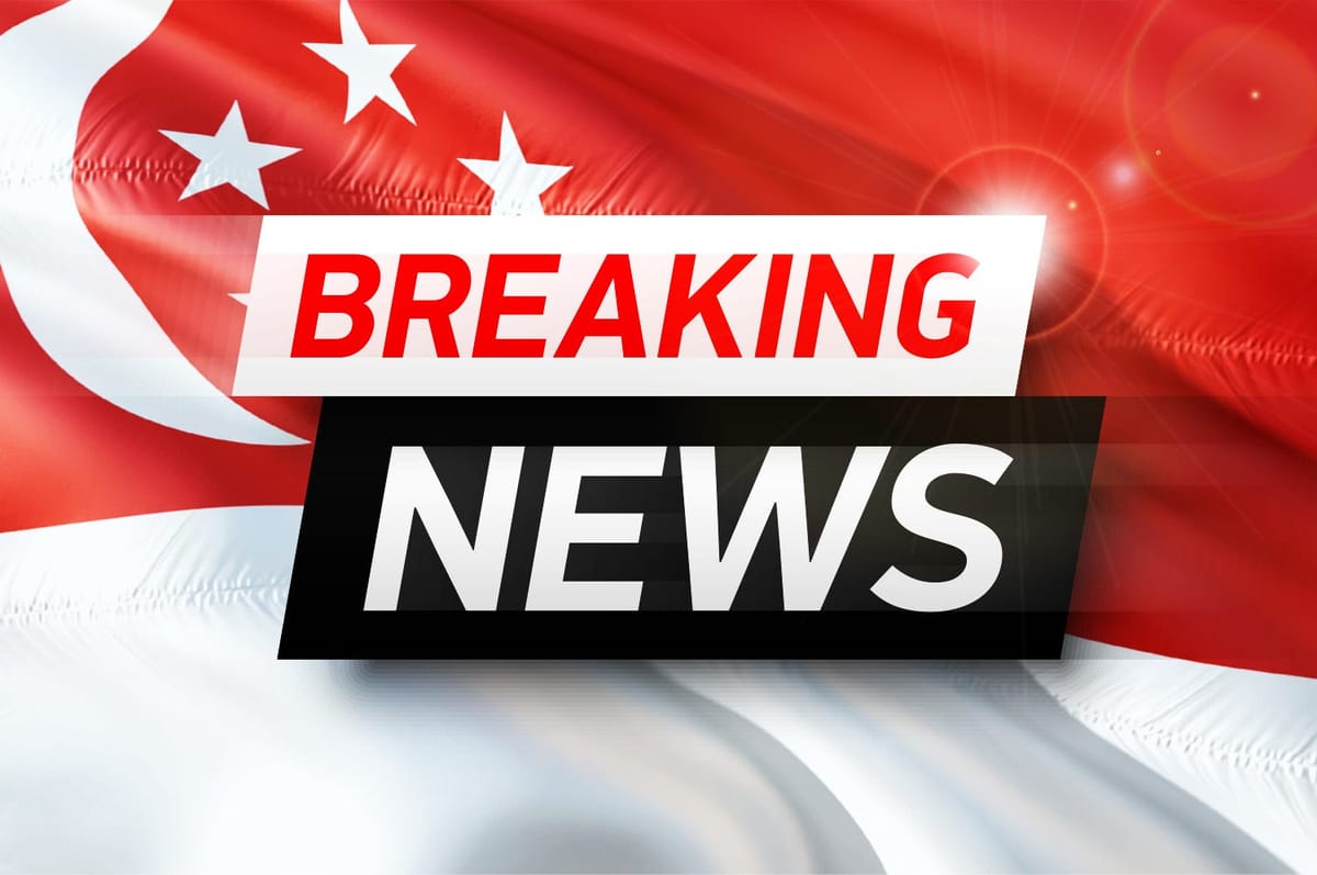 The news industry has to be run like the healthcare system in Singapore Feature image