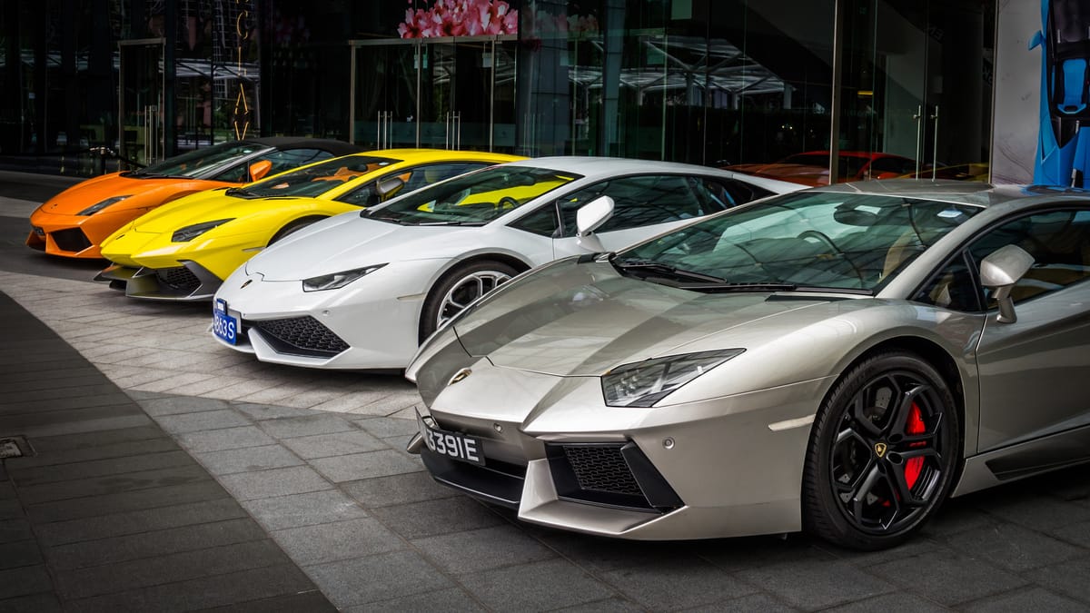 COE is a tax on the wealthy Feature image