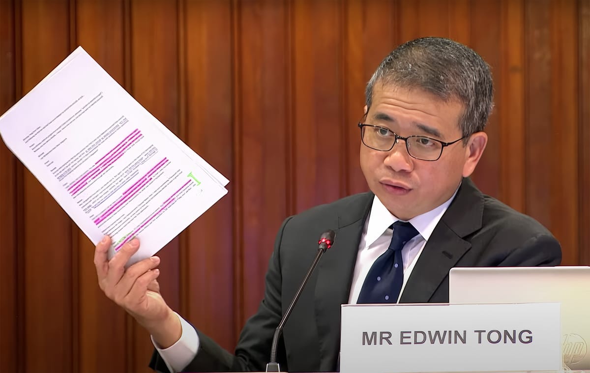 Can we independently verify that COP did not mislead us? Yes. Feature image