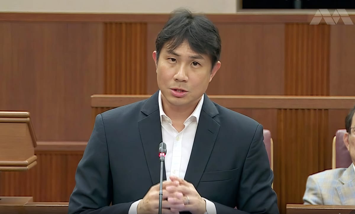 After insulting trade unions Jamus Lim now lectures Singapore’s business Feature image