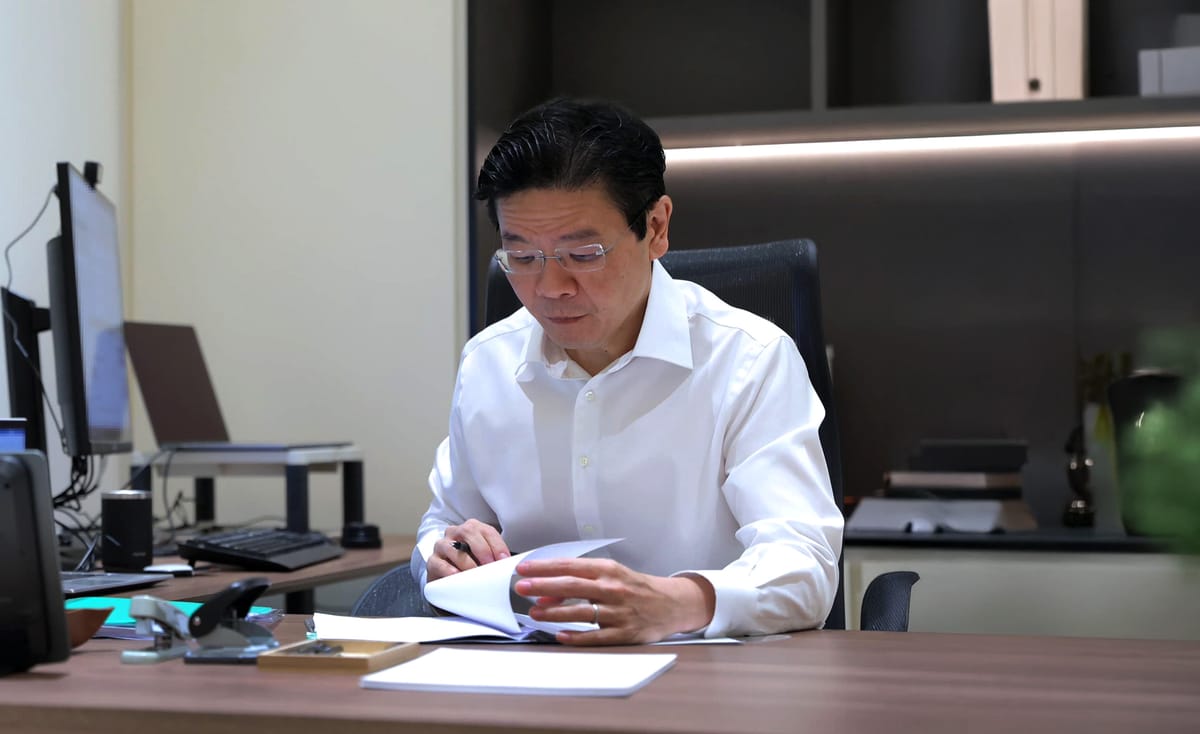 As Pritam Singh awaits February verdict, when will Lawrence Wong call the election? Feature image