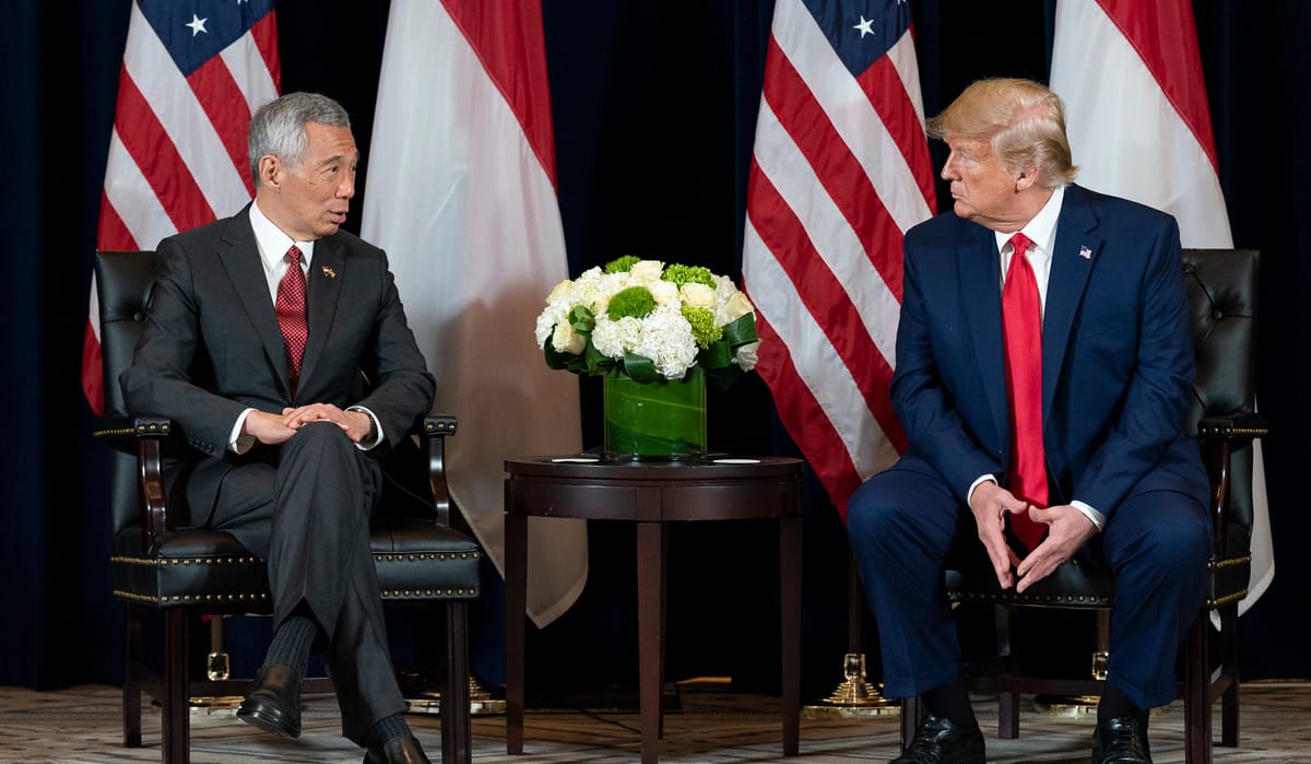What does Trump’s victory mean for Singapore? Feature image
