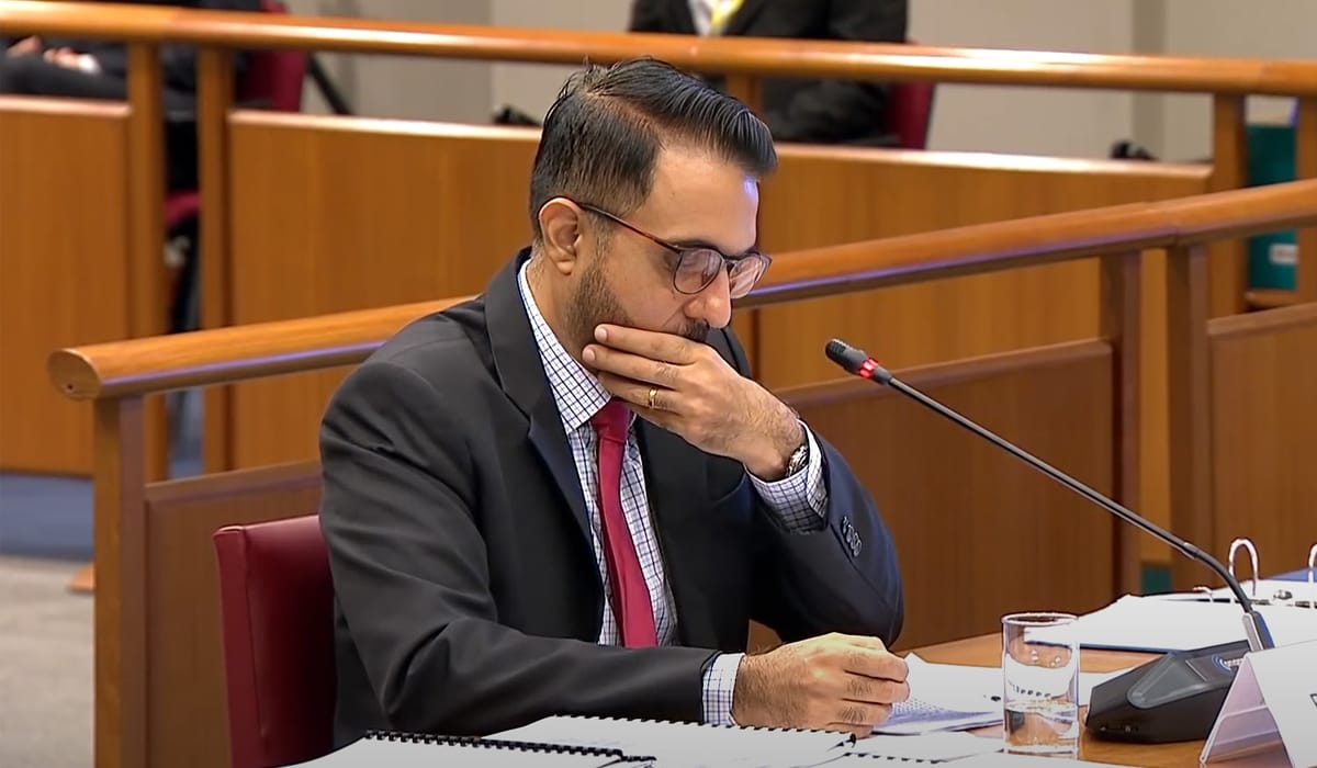 Yes, Pritam is a victim of politics. His own. Feature image