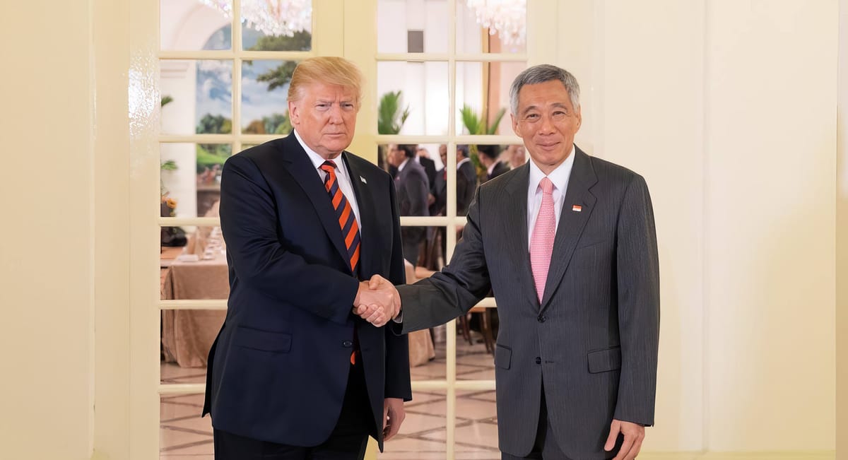 Trump’s tariffs may be a golden opportunity for Singapore Feature image