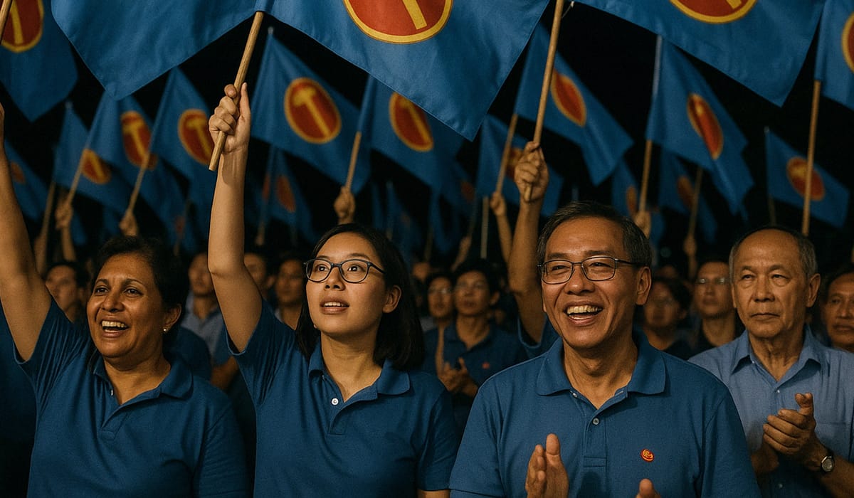 GE25: Parliamentary majority for the opposition would be the best result - but only if they implement their ideas Feature image