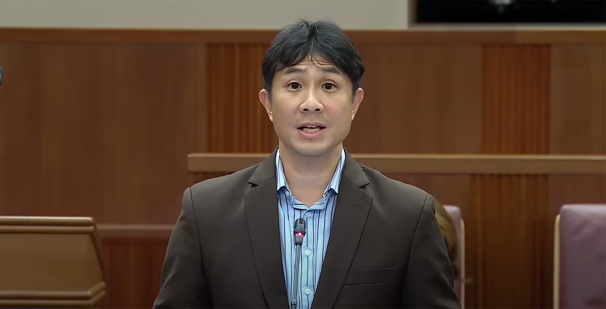 Judging by his COE proposal, Jamus Lim can't even do populism anymore Feature image