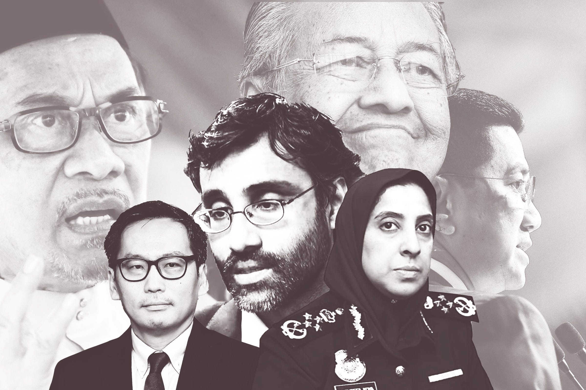 X-Raying ‘Lawyers for Liberty’: another Malaysian weapon fired at Singapore? Post image