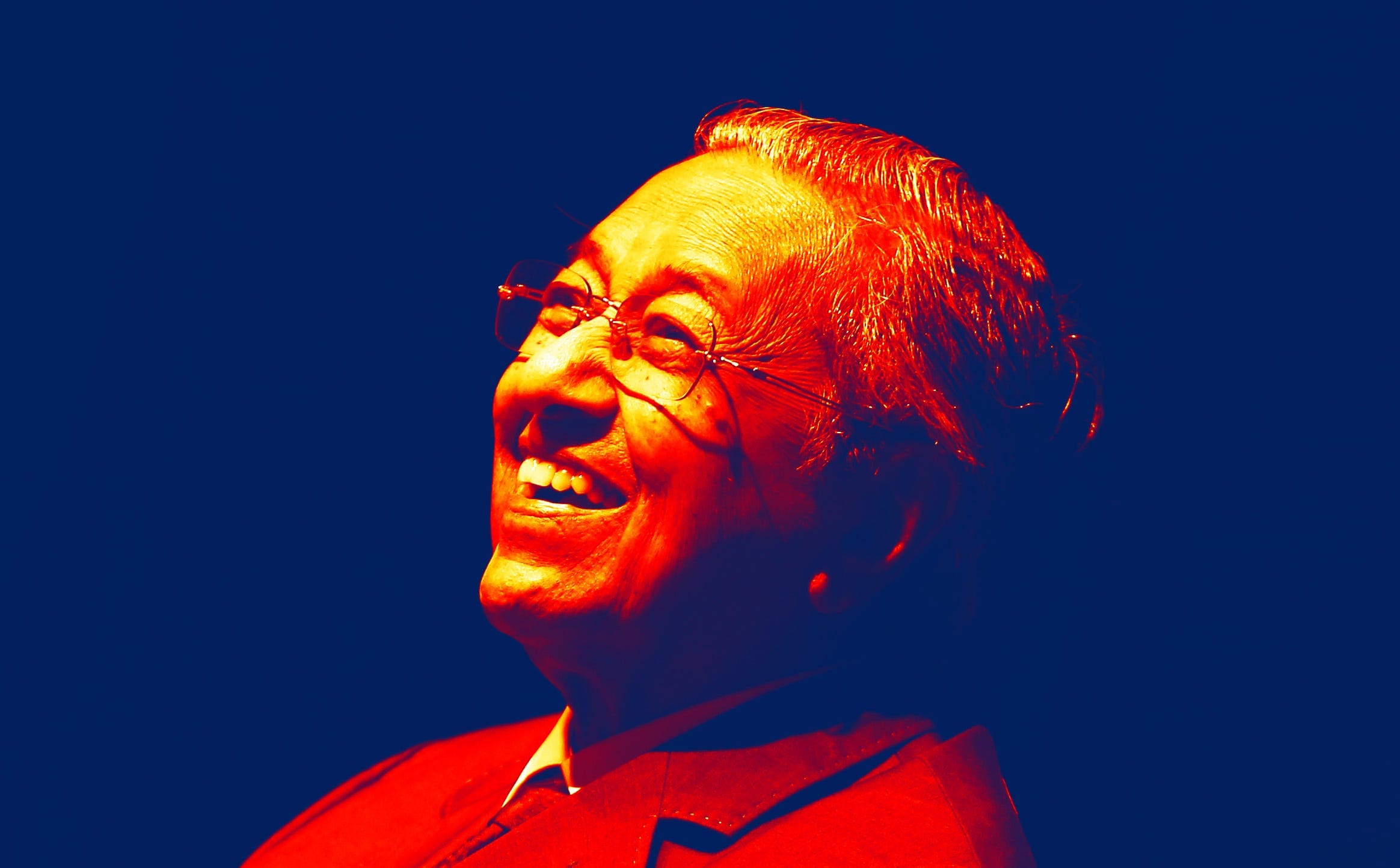 Malaysia, joke of Asia? Post image