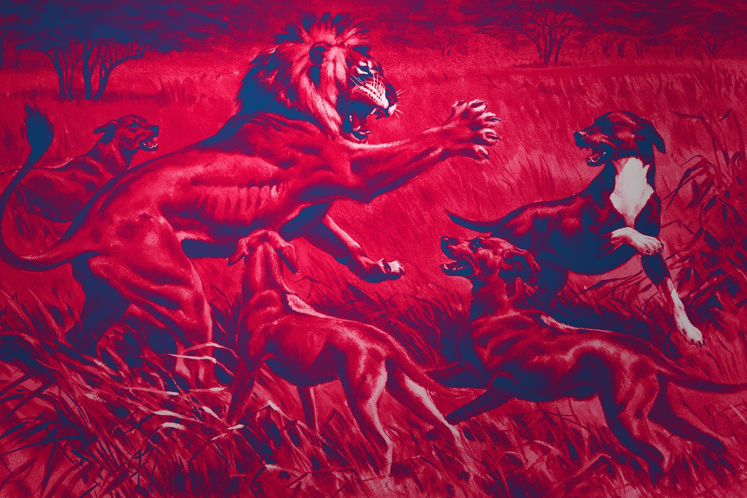 Corralling the Lion: Singapore’s biggest foreign threats lie close to home Post image