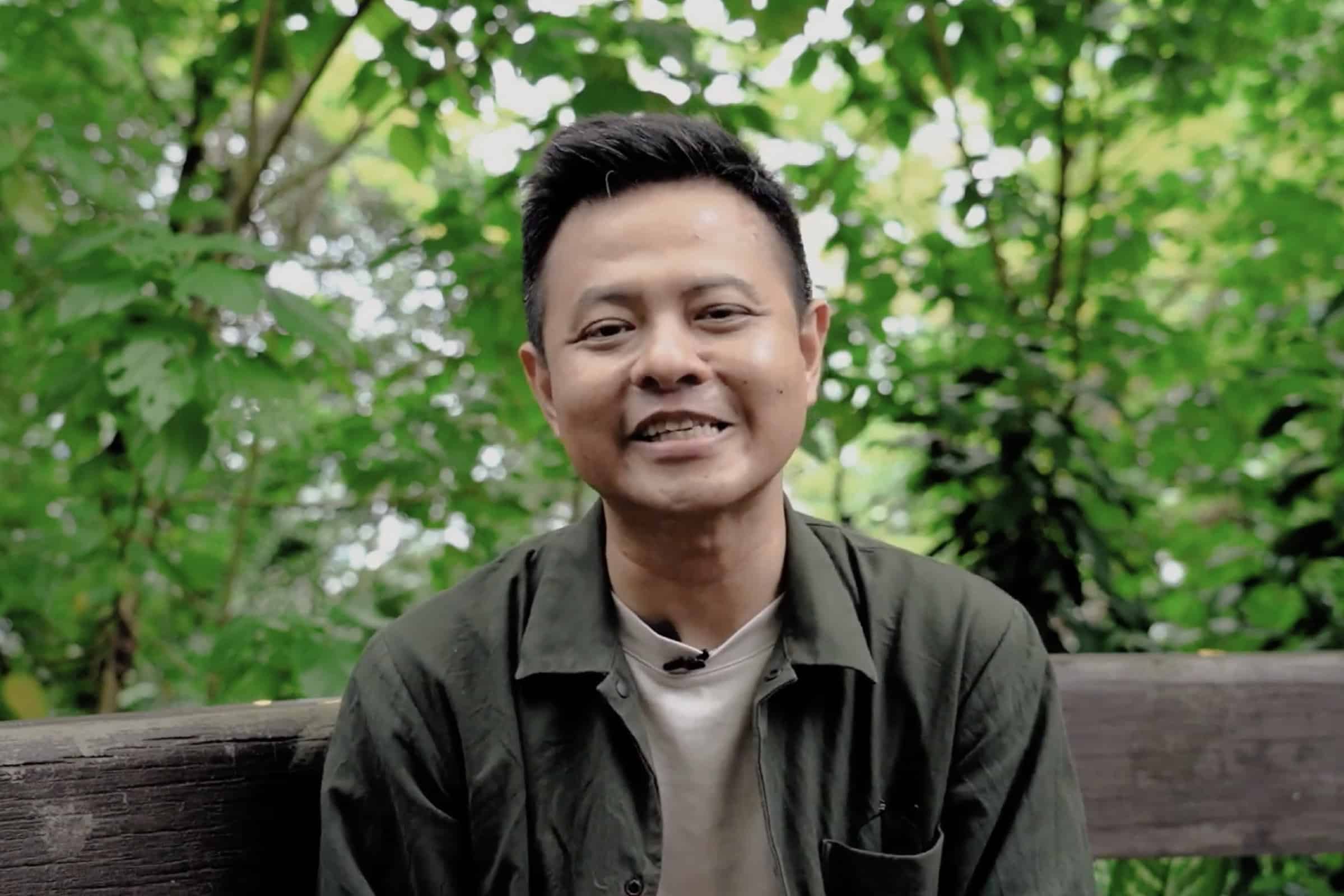 Is Alfian Sa’at the best Singapore could do? Post image