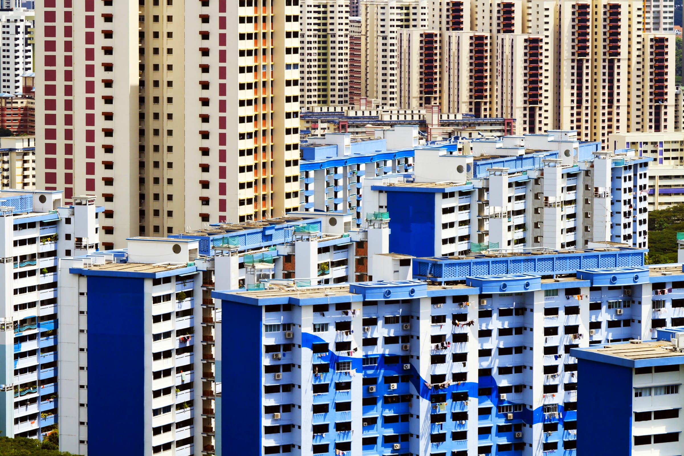 Are HDB apartments really more expensive than in the past? Post image