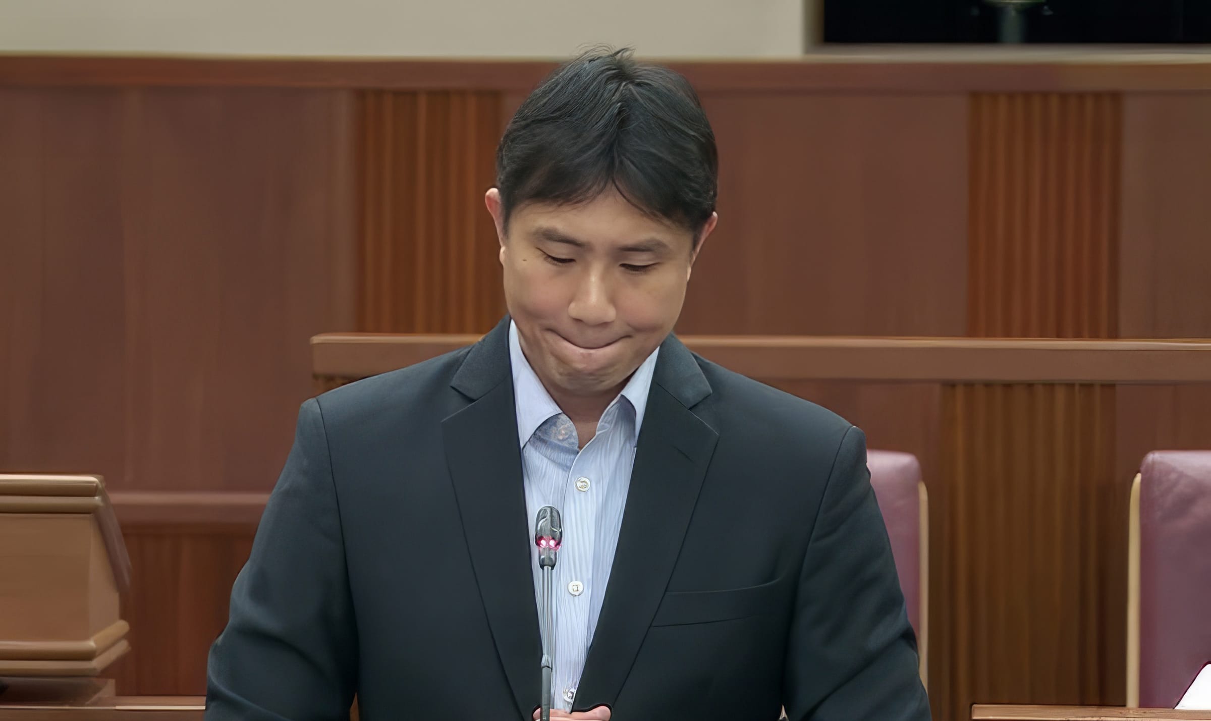 Jamus Lim is working his way towards a POFMA Post image