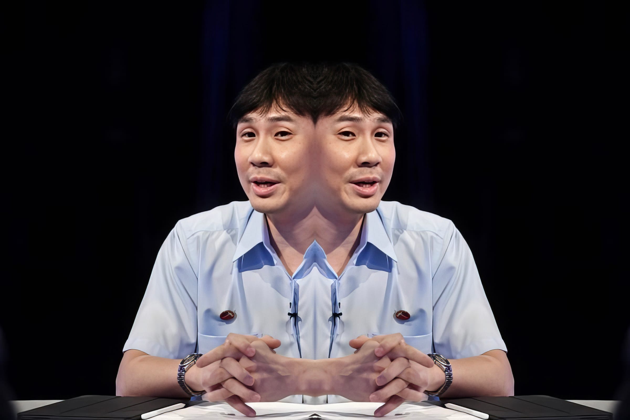 Jamus Lim’s parallel universe Post image