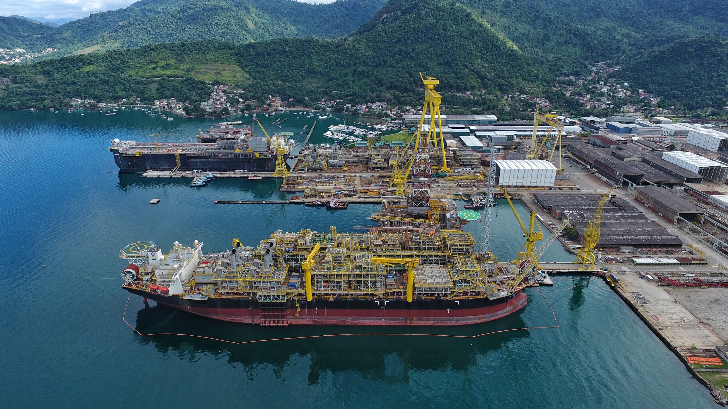 Keppel did nothing wrong in Brazil Post image