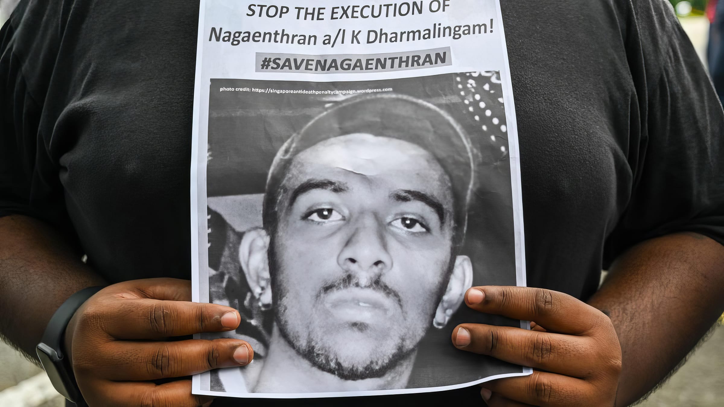 Nagaenthran could be spared if his IQ was 169 Post image