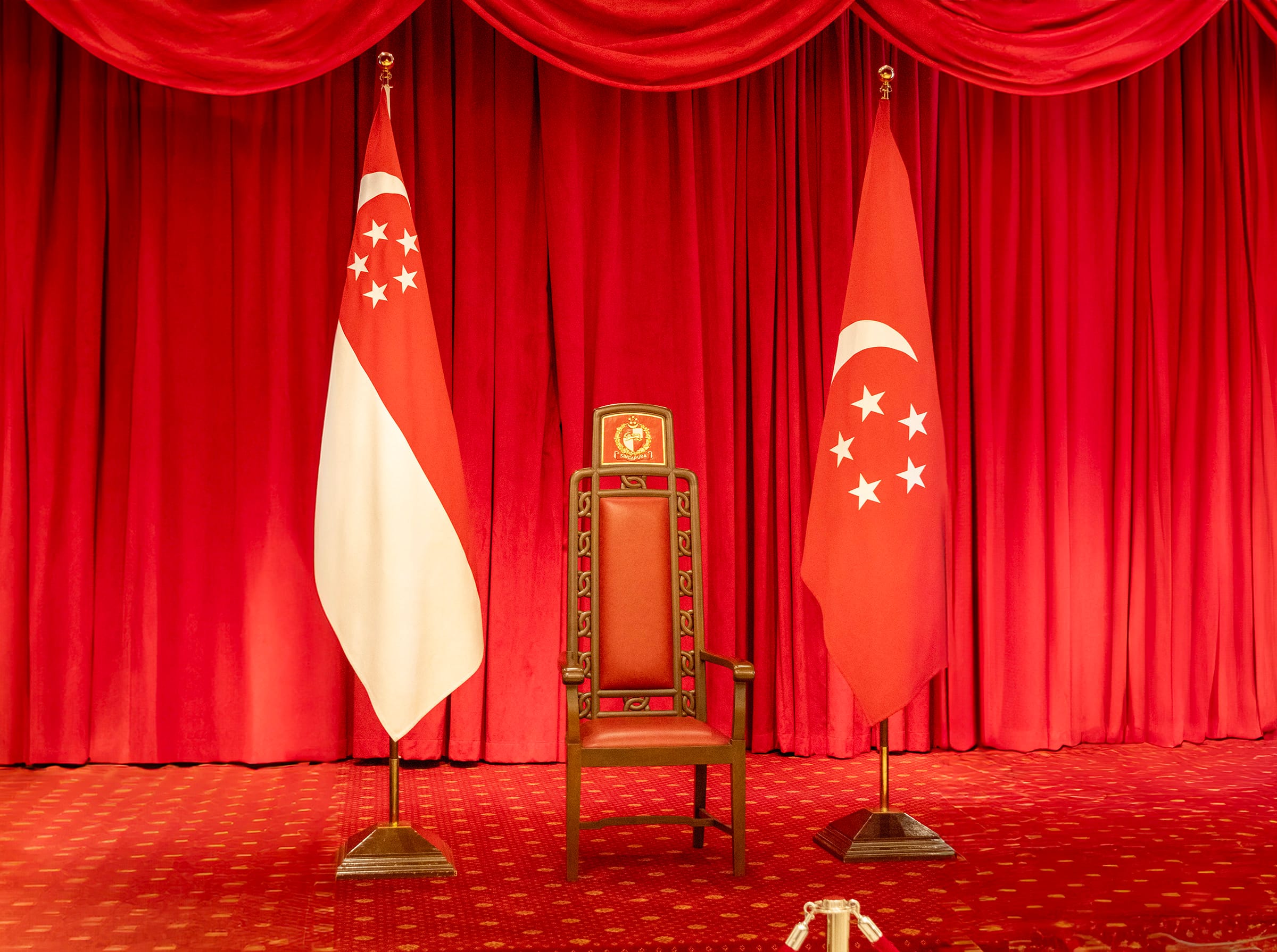 Can the president really be independent? Post image