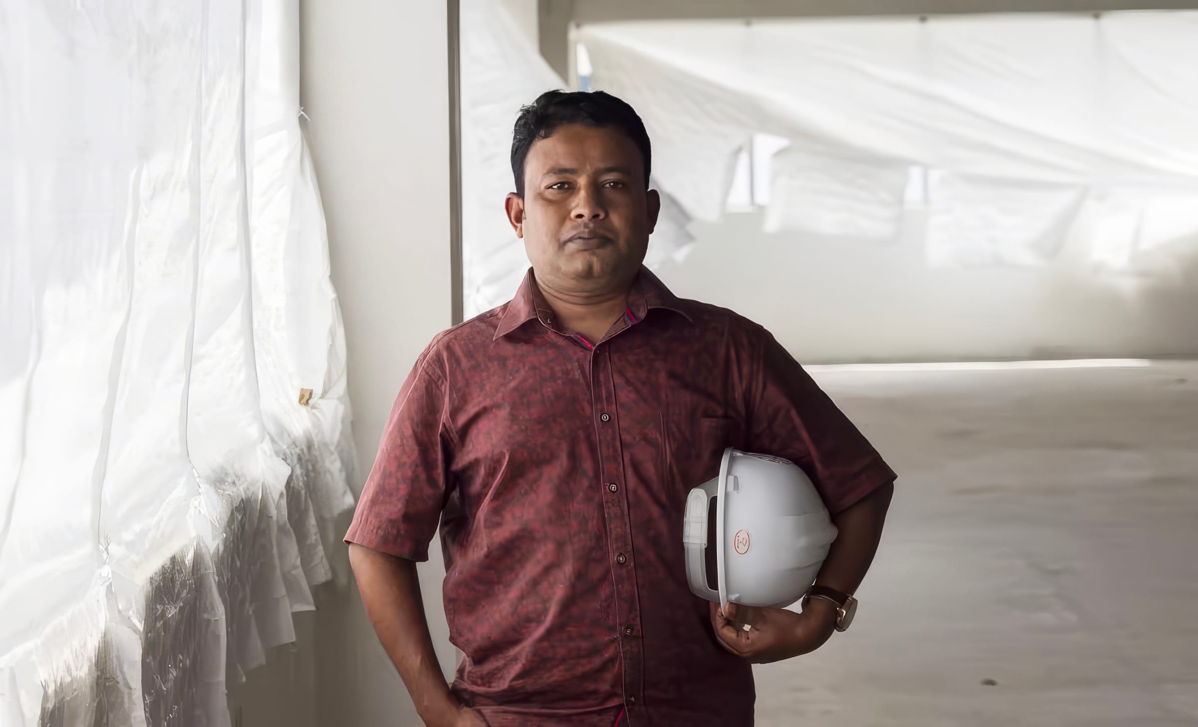 The slave of Singapore is free. Why isn’t he happy? Post image