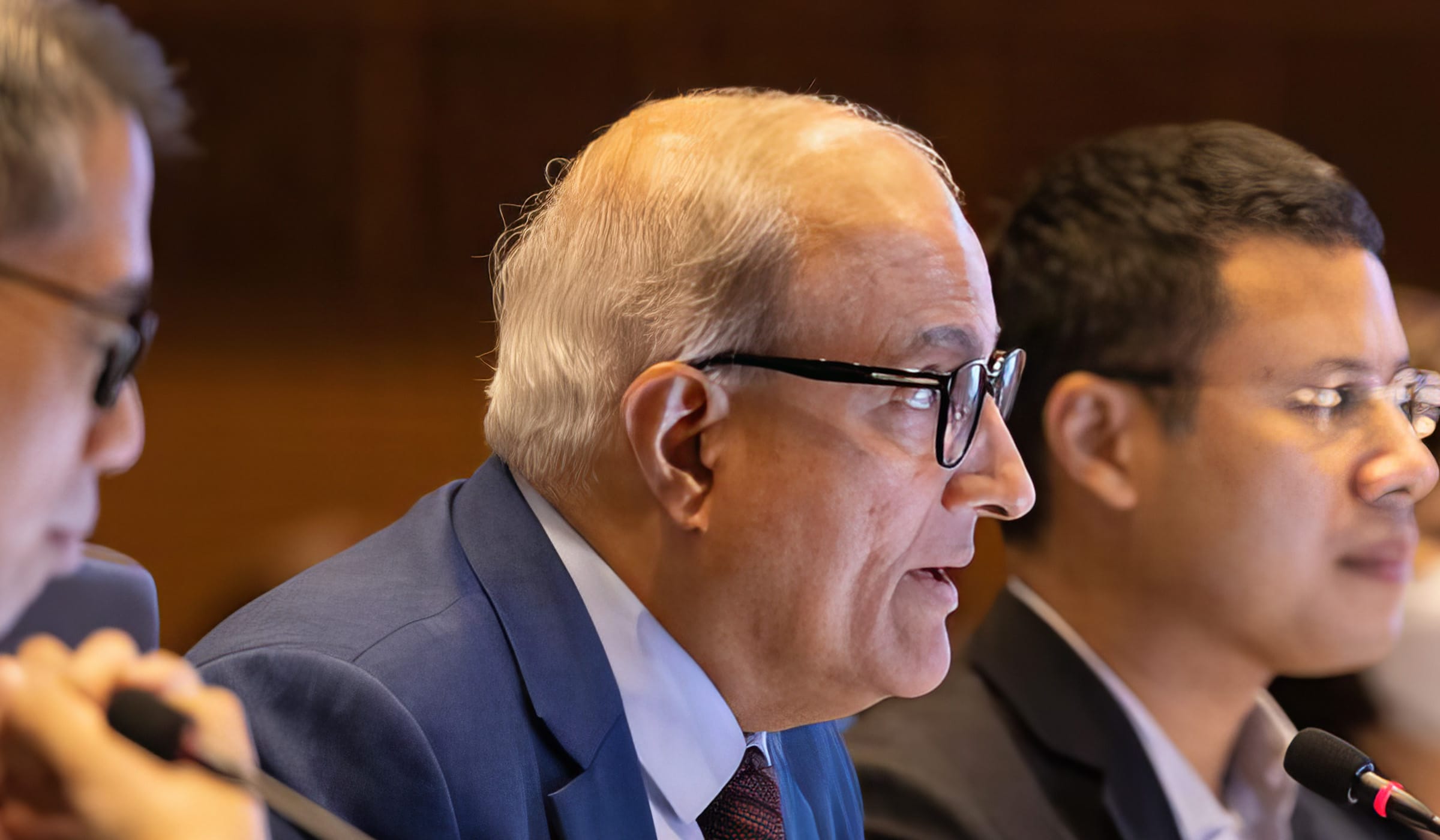 Ownself can check ownself after all? Iswaran’s case is a problem for the opposition Post image