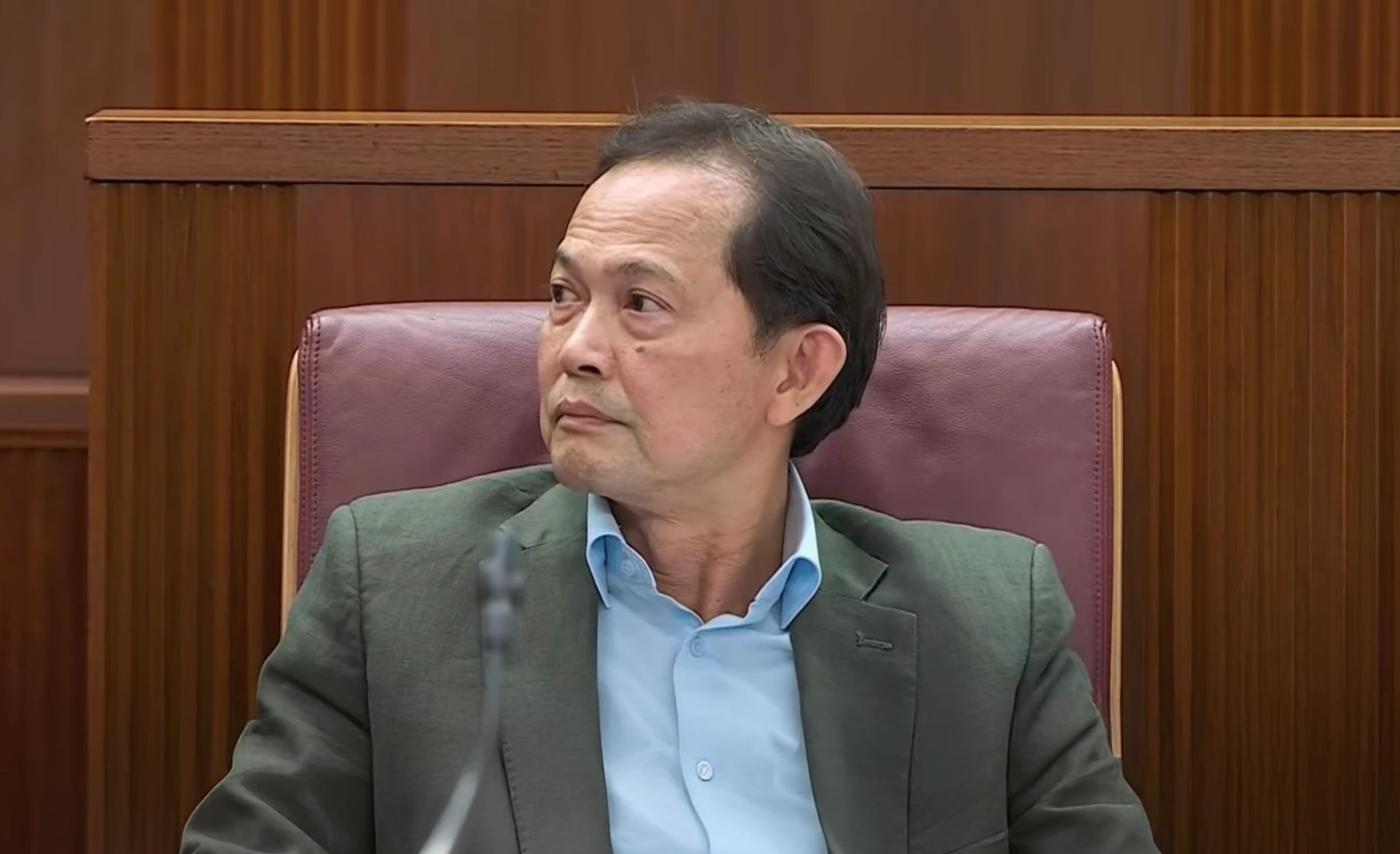 Leong Mun Wai’s resignation proves that POFMA is respected even by the opposition Post image