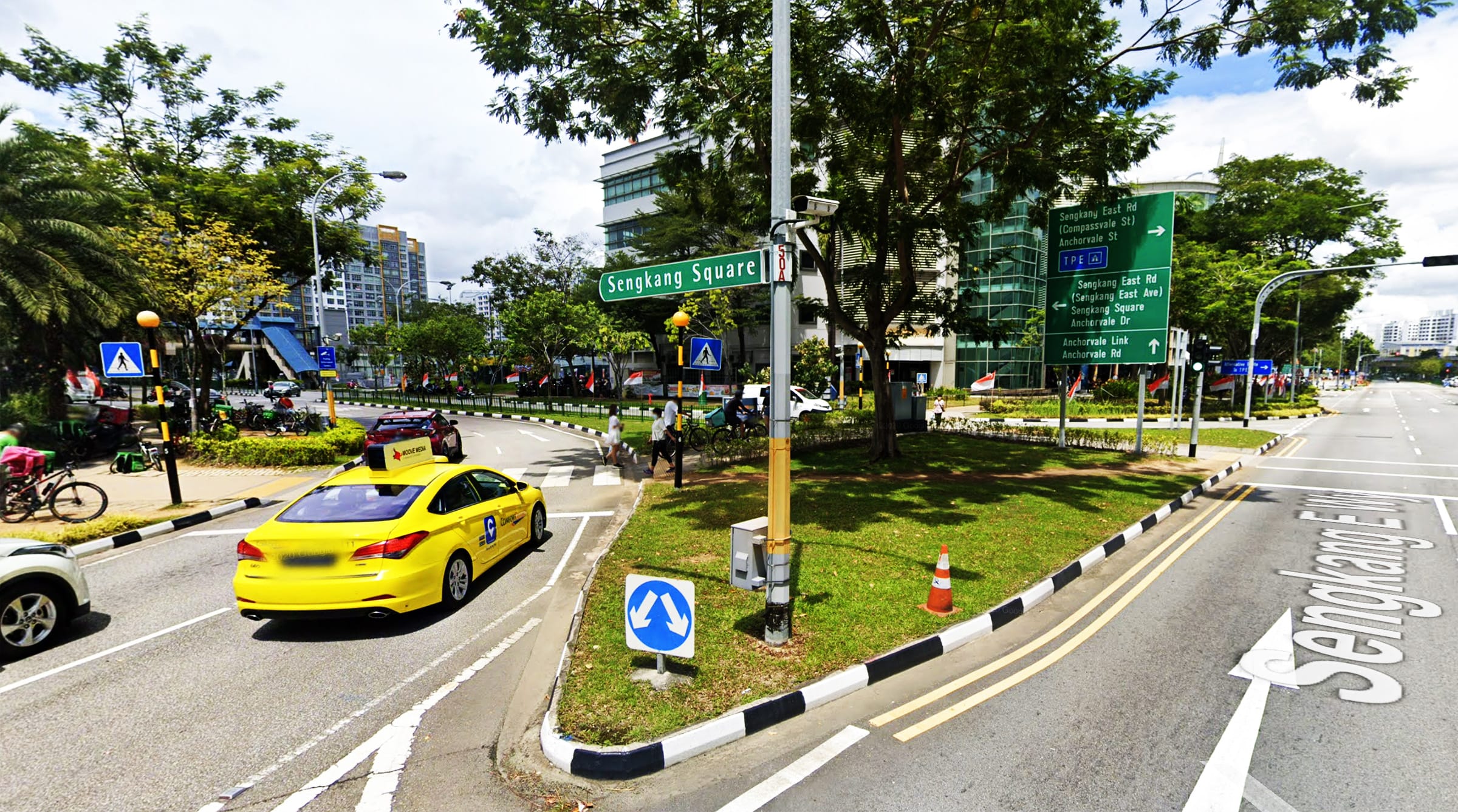 Why didn’t PAP send a stronger team to retake Sengkang? It wasn’t worth it because of the NCMP scheme Post image