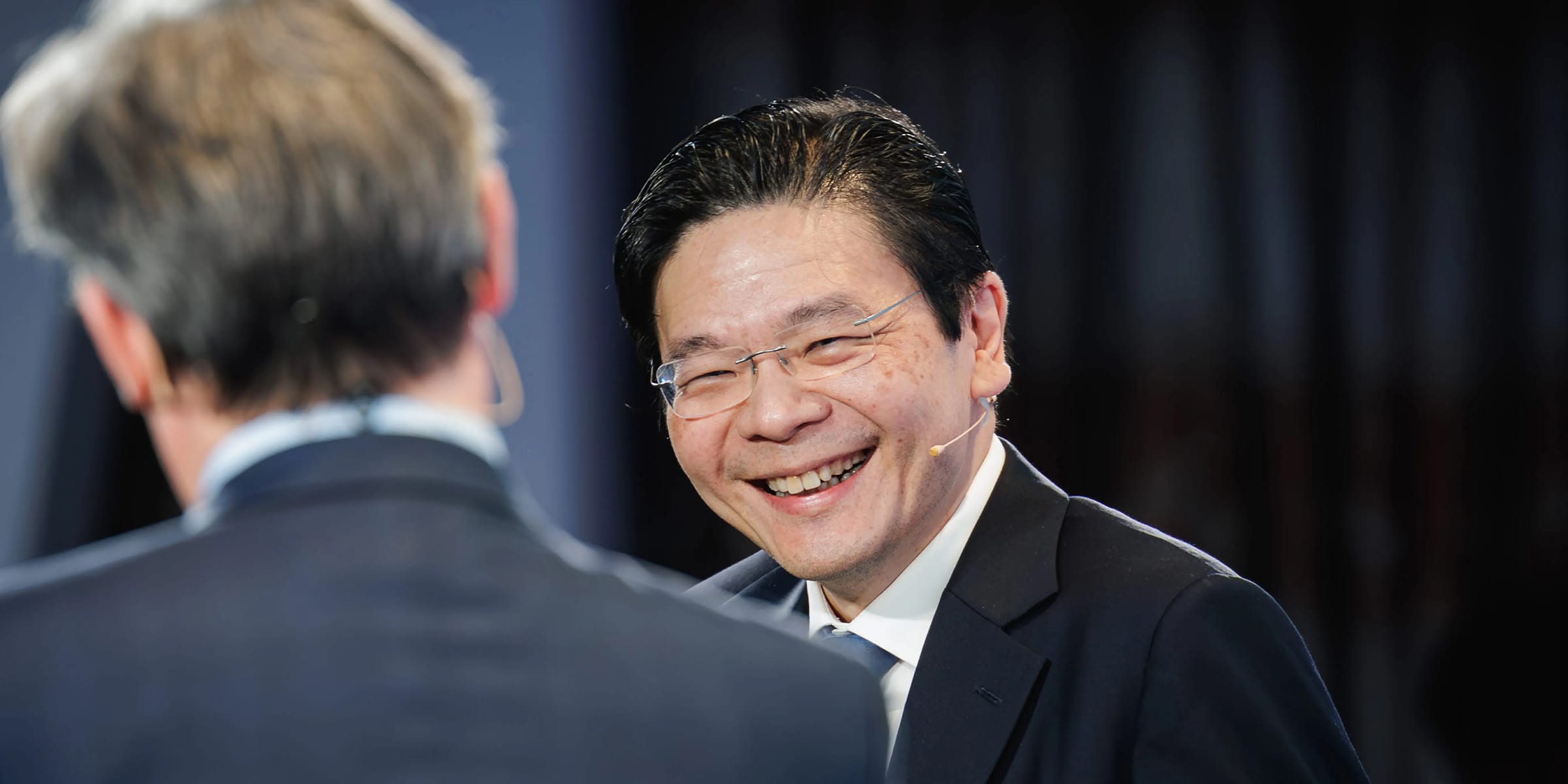 Singapore’s PM Lawrence Wong committed the gravest sin against Beijing: he told the truth post image