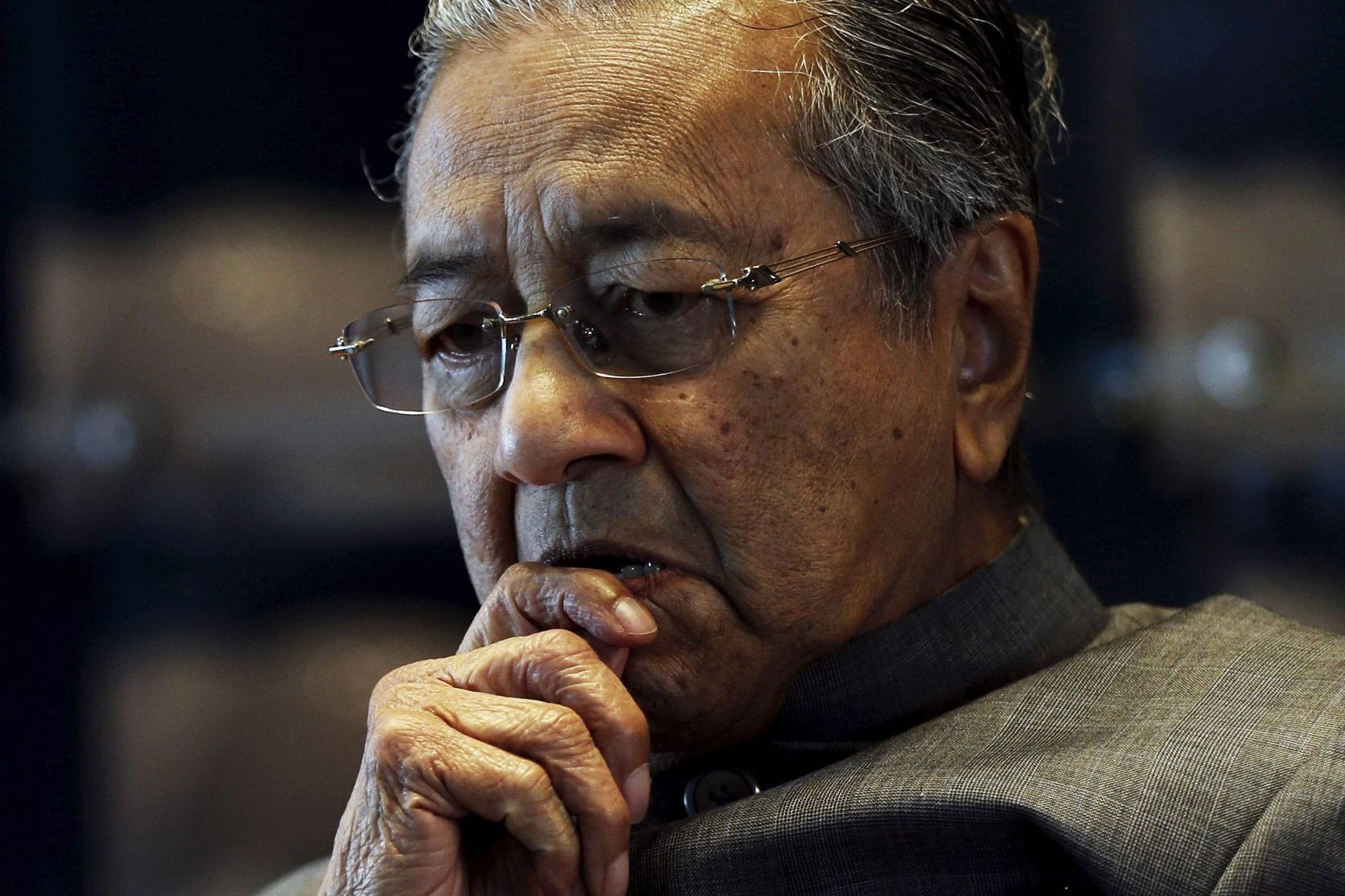 Mahathir must step down