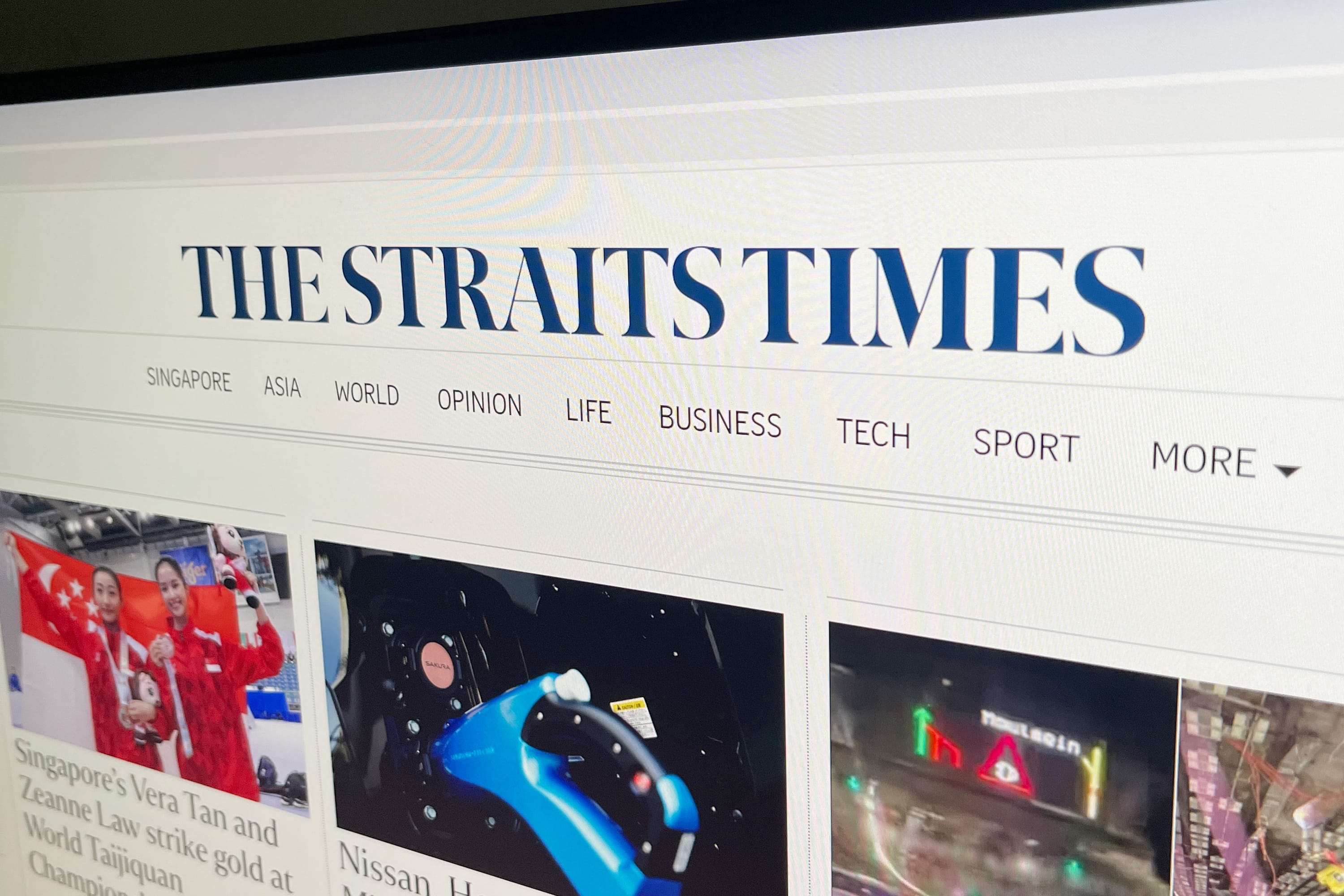 Meritocracy isn’t fair according to the Straits Times, raising questions about how SPH spends public money