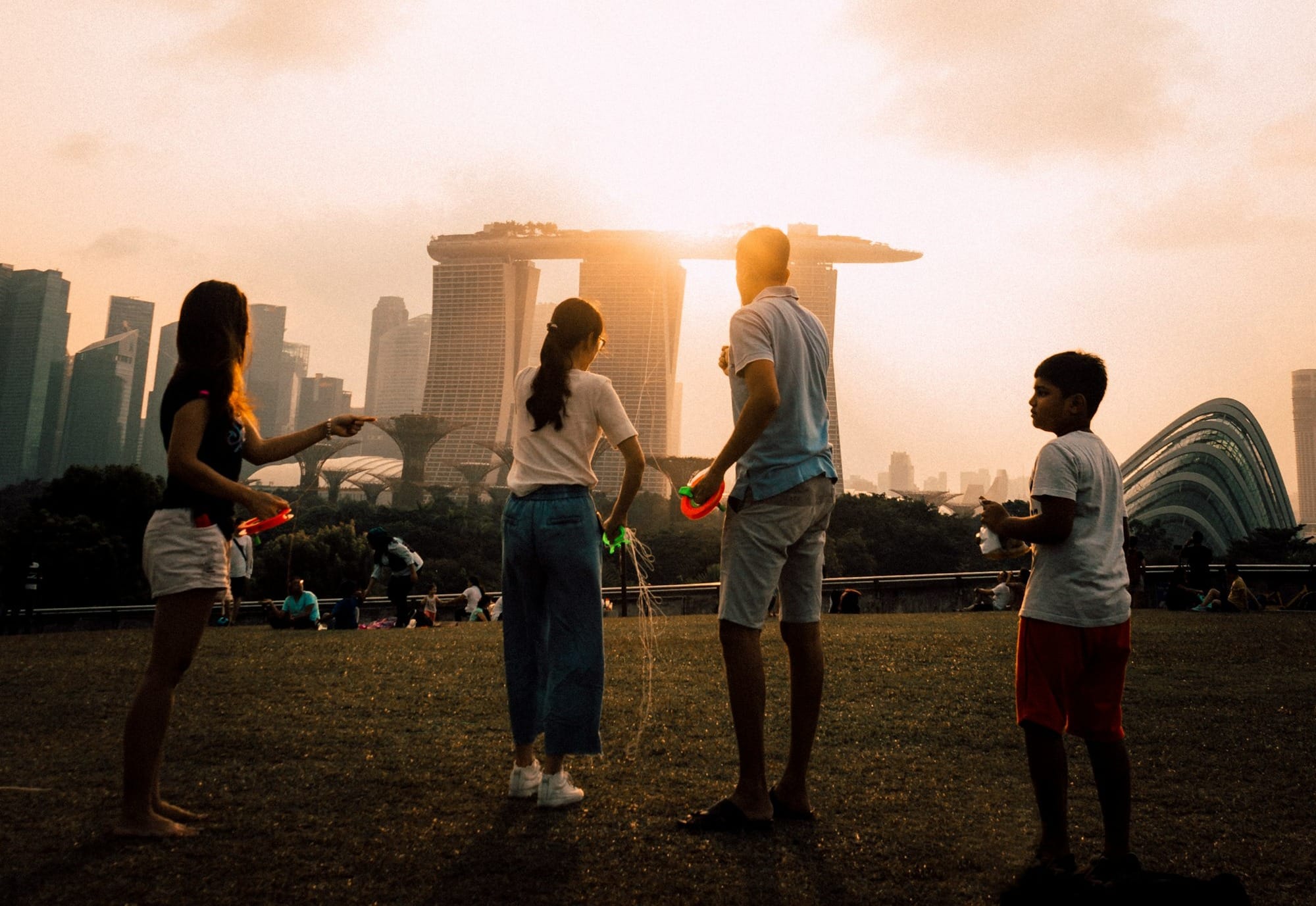 Racism in Singapore by the numbers. The city doesn’t have a discrimination but a perception problem.