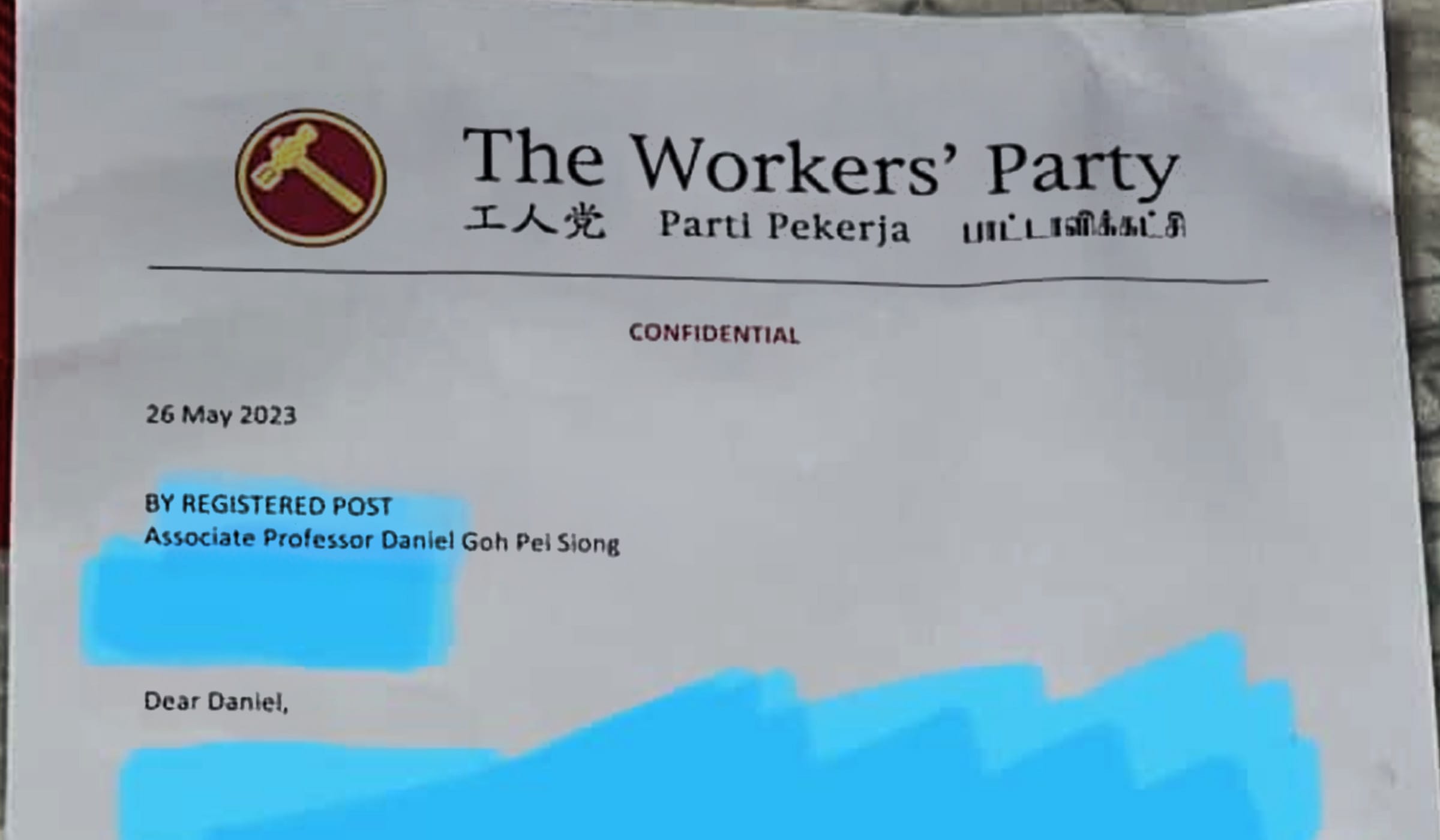 Exactly two years after Workers’ Party’s biggest scandal, we’re still waiting for answers