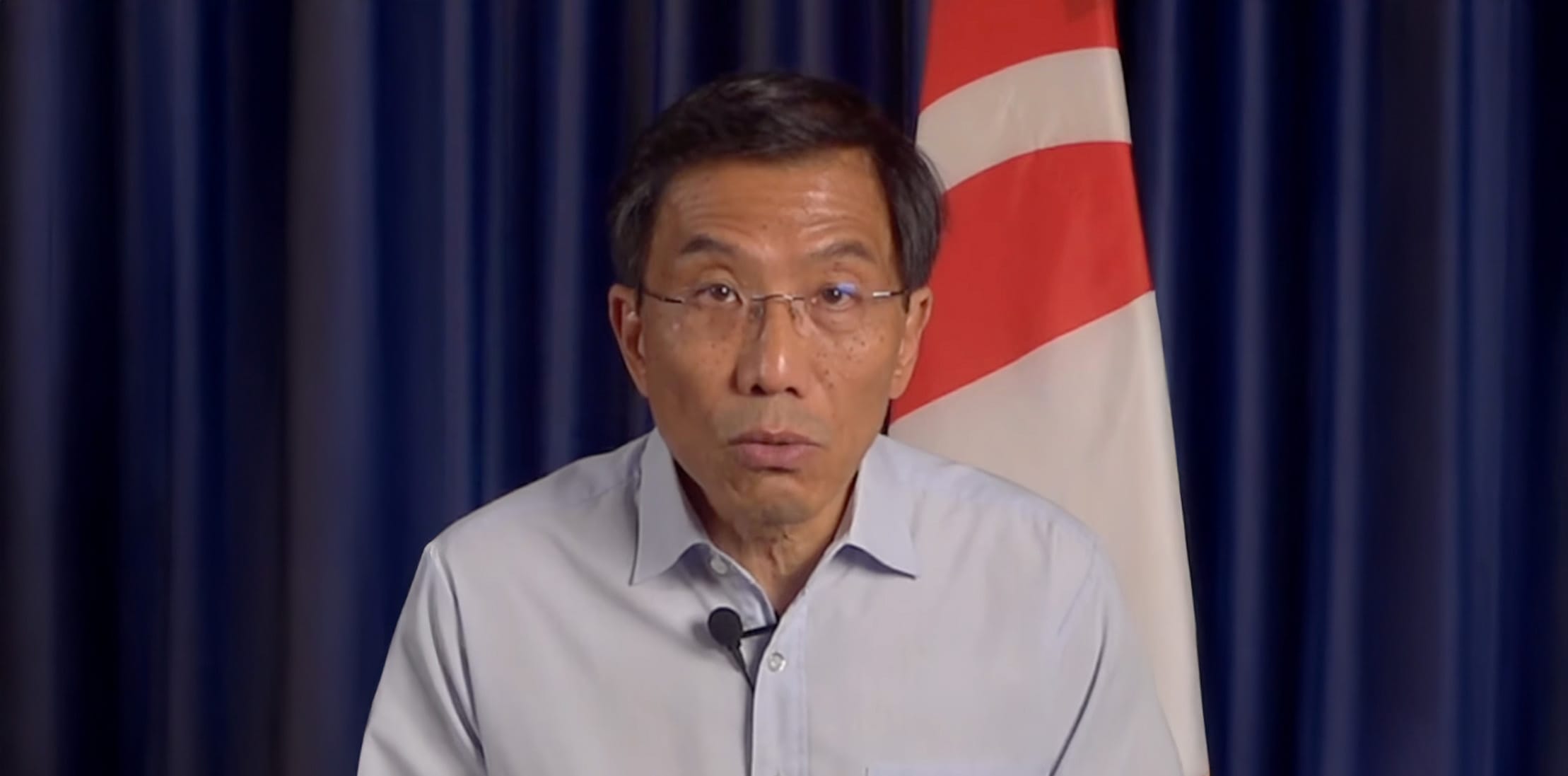 Singaporeans are very lucky to have Chee Soon Juan