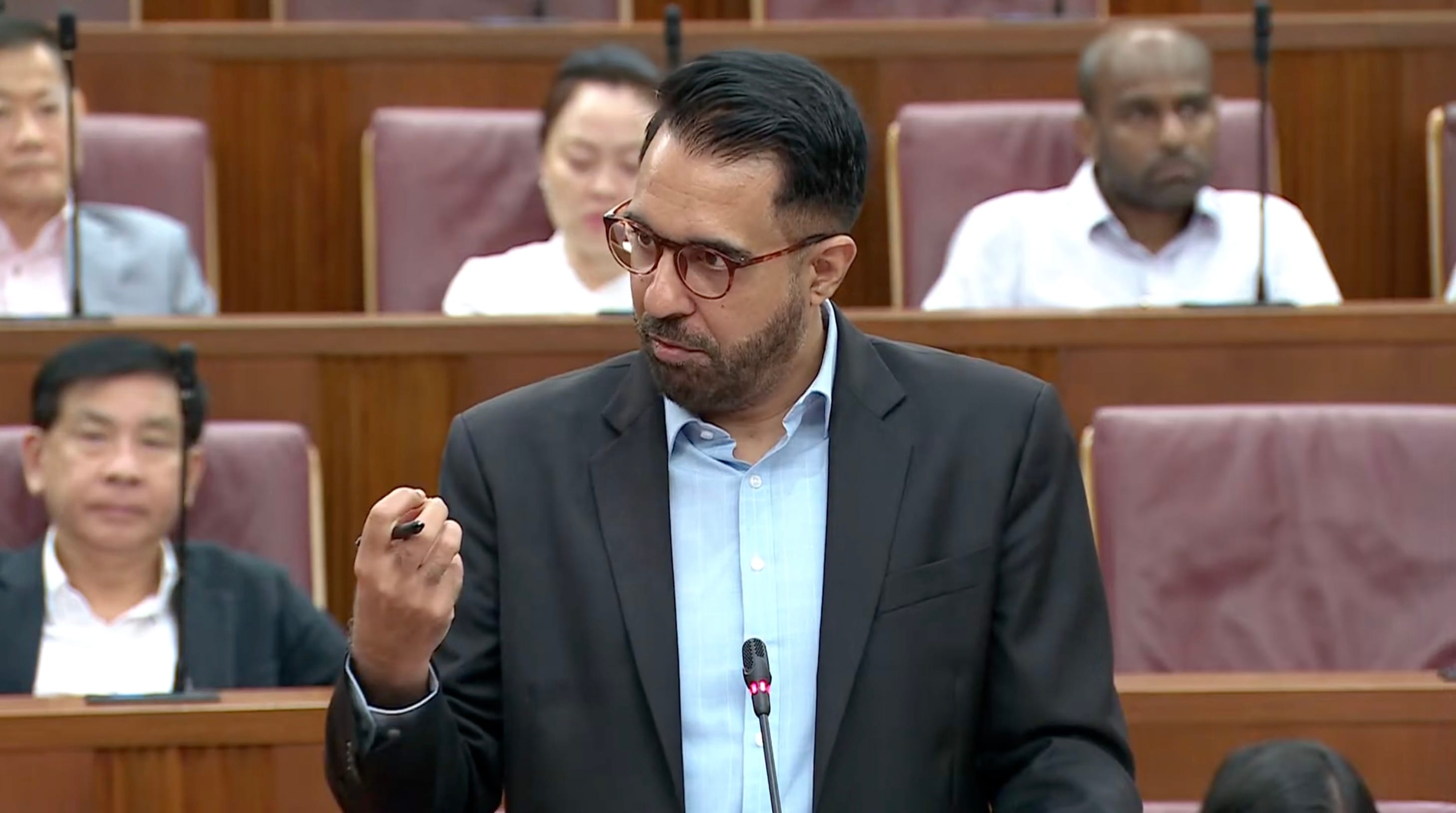 Pritam Singh’s reputation has just taken another massive hit