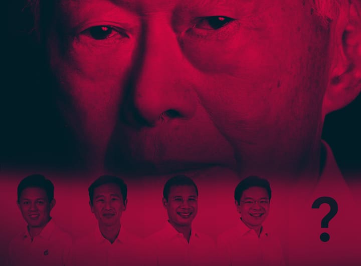 Singapore’s new PM has to be a master of foreign affairs & domestic communications Feature image