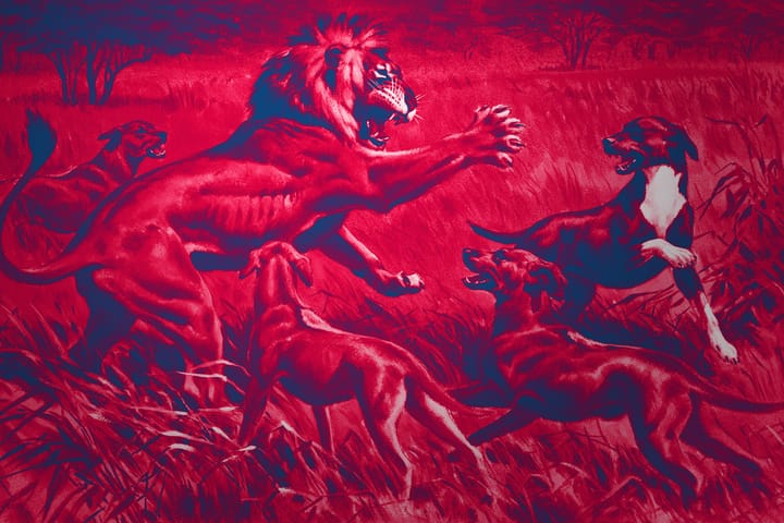 Corralling the Lion: Singapore’s biggest foreign threats lie close to home Feature image