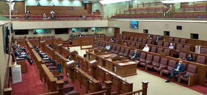 Crisis management differences between PAP and the opposition Feature image