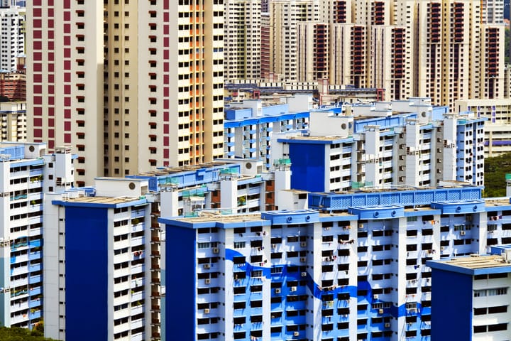 Are HDB apartments really more expensive than in the past? Feature image
