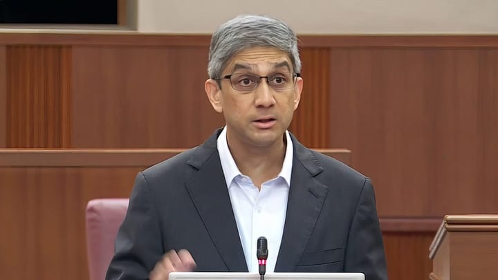 Has Leon Perera just rebelled against his party? Feature image