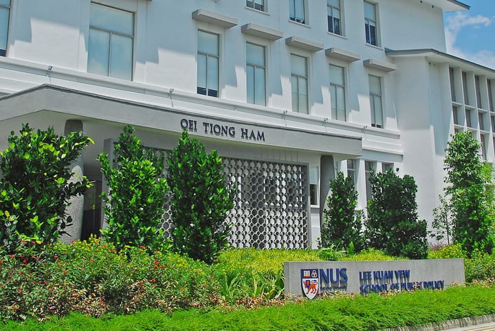 LKY SPP professor suggests wealth tax for Singapore. It’s a terrible idea. Feature image