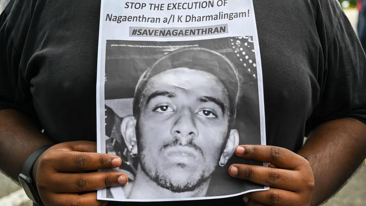 Nagaenthran could be spared if his IQ was 169 Feature image